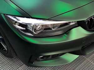 Emballage de voiture en PVC TPU Venom vert Film de protection de peinture adhésif auto-cicatrisant - Product Image 5