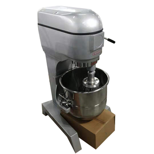 Mélangeur à spirale rapide et facile à utiliser pour la pâte, batteur de blancs d'œufs, mélangeur planétaire 60L pour la production de pain - Product Image 1