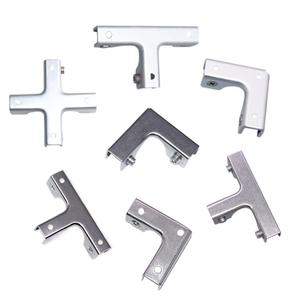 Reinforced Glass Frame Combination Bamboo Tile <b>Rat</b> <b>Cage</b> Construction Corner Protectors Hardware Clips for Aquariums <b>Accessories</b> - Product Image 1