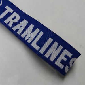 Bracelet d'identification VIP personnalisé en polyester pour invitation et entrée - Product Image 5