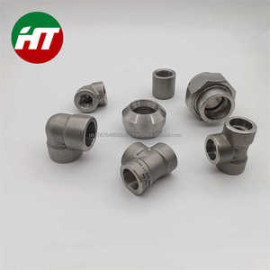 Union filetée en acier au carbone A105 NPT 1/2 "3000 raccords forgés Union filetée femelle 63mm - Product Image 6