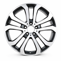 Jantes en alliage d'aluminium AL 19 pouces 5x112 de haute qualité pour voitures particulières, vente chaude pour Mercedes Benz, nouvelles jantes personnalisées