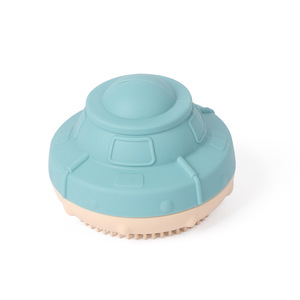 Cepillos de Baño para Niños ES-Pro, Lindos Ositos de Silicona de Grado Alimenticio, Libres de BPA, para Bebés, para la Hora del Baño, Ducha, Exfoliante Corporal, Juguete de Limpieza - Product Image 6