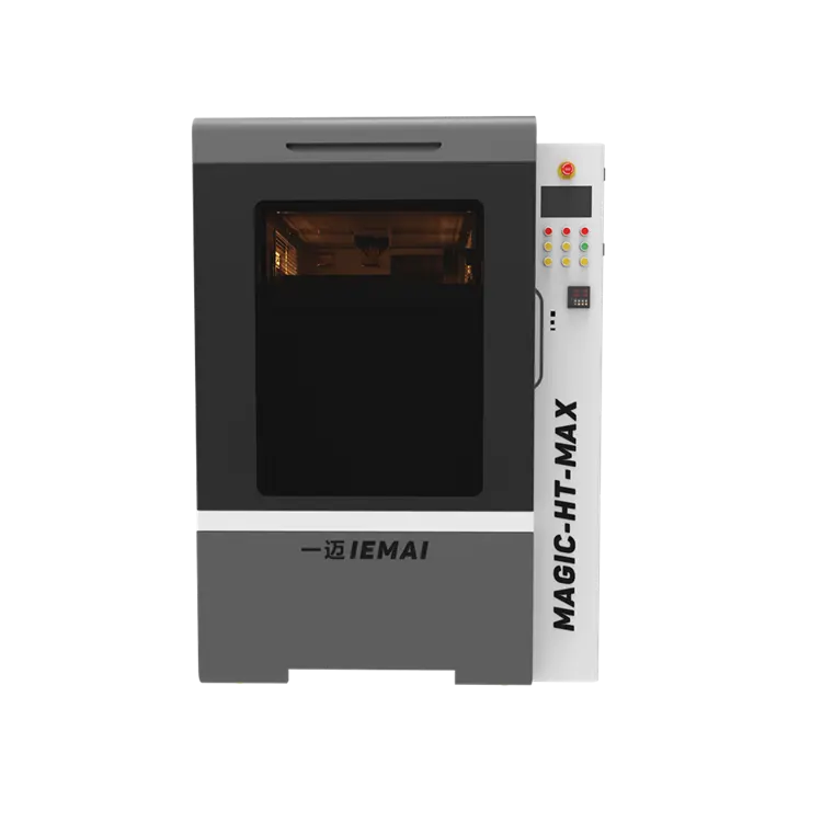 Kelant — imprimante 3D haute performance, matériaux fonctions, 500x500x700mm, extrudeuses indépendantes, nivellement automatique, peep