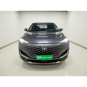 Guazi <span class=keywords><strong>2022</strong></span> CHANGAN UNI-K iDD Véhicule d'occasion <span class=keywords><strong>SUV</strong></span> Hybride <span class=keywords><strong>Rechargeable</strong></span> 5 Places Traction Avant Automatique Conduite à Gauche Approvisionnement Concessionnaire Vente en Gros - Product Image 2