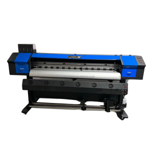2025 Nieuwe Technologie Industriële Groot Formaat High-Speed 1.6M 1.8M Eco-<span class=keywords><strong>Solvent</strong></span> Sublimatie <span class=keywords><strong>Printer</strong></span> - Product Image 1