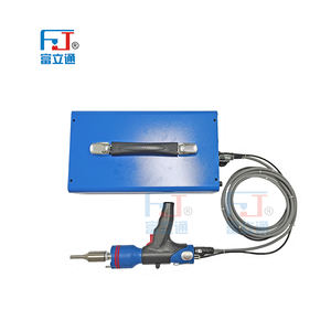 Soudeuse à ultrasons portative 28K/35K 1200W, <span class=keywords><strong>pistolet</strong></span> de soudage par points en nylon et plastique, avec tête de soudage personnalisée - Product Image 3