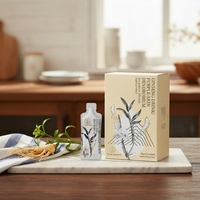 Estratto di Ginseng Dendrobium Energetico in Purea, Integratore Erboristico Pronto per la Spedizione, 0% Zuccheri per l'Equilibrio Emotivo, 30ml/Confezione