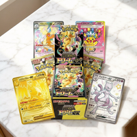 Kotak Booster Pokemon M2A Super Dream Asli Jepang Segel Baru, Kartu Permainan Trading Kelas Tinggi, 10 Kartu/Paket, Pembelian Grosir, Toko Kartu