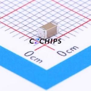 Condensateur SMD (MLCC) 1206B106K100NT 1206 (Capacité : 10uF) (Précision : 10%) Tension nominale : 10V - Product Image 1