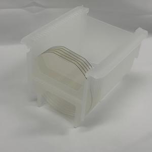 Fabrika Özel Üretimli 4 İnç/6 İnç/8 İnç Çaplı Silisyum Karbür Substrat Yarı İletken Wafer - Product Image 4