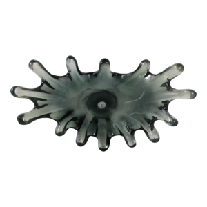 Scultura moderna ispirata alle onde, statua decorativa per casa, ufficio, bagno, pezzo d'arte d'accento. - Product Image 6