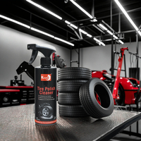 Meilleur Nettoyant Liquide Écologique Non Acide pour Pneus, Nettoyage Rapide, Spray d'Entretien pour Jantes et Roues, Produit d'Éclat pour Pneus, Marque Privée, Format Gallon