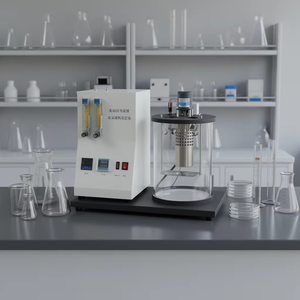 Alat Uji Tren Busa Cairan Pendingin Mesin Mesin Uji Tren Busa Cairan Pendingin Mesin Peralatan Uji Tren Busa Antibeku - Product Image 3