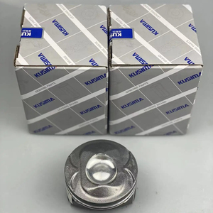 <span class=keywords><strong>Pistón</strong></span> <span class=keywords><strong>de</strong></span> 84.5 mm con Anillo <span class=keywords><strong>de</strong></span> <span class=keywords><strong>Pistón</strong></span> para Motor <span class=keywords><strong>de</strong></span> Auto KUSIMA <span class=keywords><strong>de</strong></span> Fábrica, 306 ps, 3.0L V6, para Land Rover AJ126 LR0765R5, Sobredimensionado 050 - Product Image 3