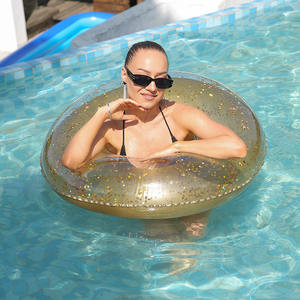 ODM produttore per Private Label anello di nuoto bambini PVC gonfiabile anello di nuoto Float bambino tubo gonfiabile anello di nuoto - Product Image 3