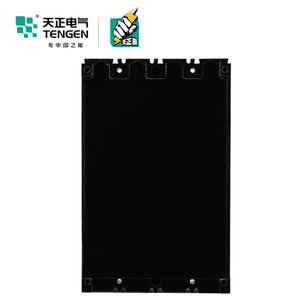 Interruptor Diferencial Tengen Dz20l 3N300T Transparente 160A 250A 400A 600A Protección Contra Sobrecarga, Cortocircuito y Fugas - Product Image 3