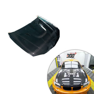 Capot en fibre de carbone personnalisé de haute qualité pour <span class=keywords><strong>BMW</strong></span> E82 1M Coupé - Product Image 4