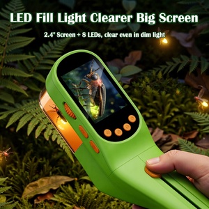 Juguetes Educativos Inskam B312 Atrapa Insectos para Niños, Juguetes de Exploración al Aire Libre para Mayores de 6 Años con Lupa de 500X - Product Image 4