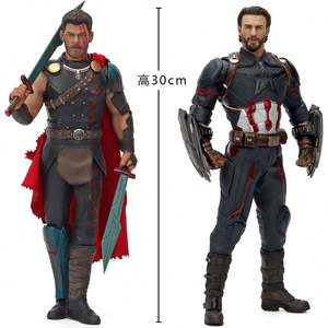 Gran oferta 1/6 PVC para <span class=keywords><strong>Flash</strong></span> Punisher Hero modelo de juguete con caja figuras de acción - Product Image 3