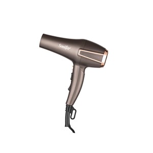 Sonifer, fabricante de uso doméstico, el mejor <span class=keywords><strong>secador</strong></span> de <span class=keywords><strong>pelo</strong></span> potente eléctrico rápido con motor de CA de doble voltaje para <span class=keywords><strong>mujer</strong></span>, el mejor de los productos de uso en el hogar - Product Image 1