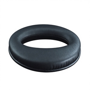 For Sony MDR-CD370 MDRCD370 CD370 Retro Audio Earpads Perfect Fit Replacement Ear Pad Cushion <b>Protein</b> Leather - Product Image 1