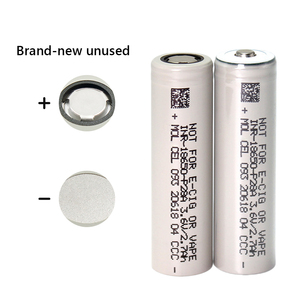 แบตเตอรี่แท้ Molicel P28a รุ่น 18650 ชาร์จได้ 3.7V Li-Ion ความจุ 2800mAh อัตราการคายประจุสูง 35A สำหรับเครื่องมือไฟฟ้า - Product Image 3