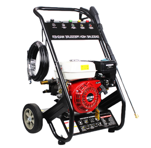 Commercial High-Pressure Handheld <b>Car</b> <b>Washer</b> Gasoline-powered <b>Hand</b> Propelled Machine for Easy Cleaning Work Washing Equipment - Product Image 3