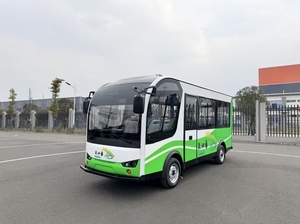 Bus électrique de luxe KAVRED pour passagers, avec 16 à 30 sièges, pour la ville et les trajets interurbains - Product Image 2
