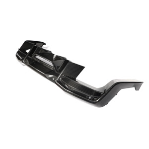 Nhà máy trực tiếp khô sợi Carbon khuếch tán phía sau Lip Bumper Bộ dụng cụ cơ thể cho Ford <span class=keywords><strong>Mustang</strong></span> S650 <span class=keywords><strong>GT</strong></span> coupe 2024 - Product Image 3
