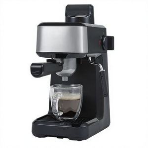 เครื่องชงกาแฟแคปซูล 4 in 1 จากโรงงาน OEM แบบกึ่งอัตโนมัติ ใช้ในครัวเรือน แรงดัน 19 บาร์ - Product Image 3