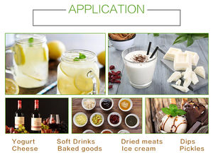 Bicarbonate de soude 99% de marque Xue Hua, poudre blanche, pour la pâtisserie - Product Image 4