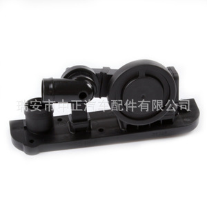 ตัวแยกน้ำมันน้ำ 06F129101R 06F129101N สำหรับออดี้ A3 A4 โฟล์คสวาเก้นกอล์ฟโลหะอะไหล่ทดแทน - Product Image 1