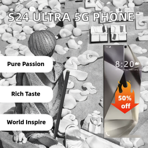 สมาร์ทโฟน 5G หน้าจอ OLED 7 นิ้ว รุ่น Q24 Ultra กล้อง 108MP ระบบปฏิบัติการ Android 14 หน้าจอ 90Hz แบตเตอรี่ 6000mAh รองรับ CDMA ซิมคู่ เล่นเกมได้ ทนทานต่อแรงกระแทก ชิปประมวลผล MTK Dimensity - Product Image 3