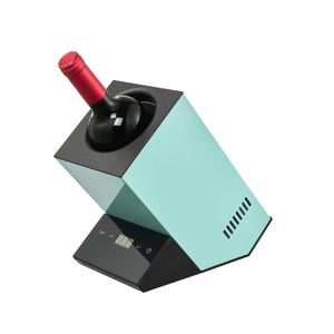 <span class=keywords><strong>Mini</strong></span> réfrigérateur à vin Cave à vin blanche Faible bruit Refroidisseur à vin <span class=keywords><strong>Peltier</strong></span> Refroidisseur à vin autonome - Product Image 6
