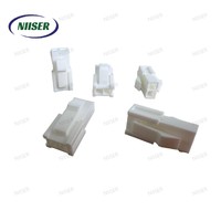 Boîtier de connecteur Molex 39-01-2026 industriel 2 circuits Mini-Fit Jr. double rangée, espacement de 4,2 mm, couleur naturelle 94V-0