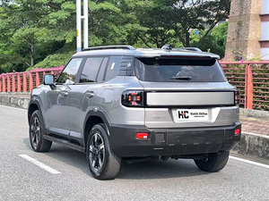 Oferta Especial: Jetour Freedom 2025 Edición Discover, Autos Usados con Volante a la Izquierda, Gasolina, con 5 Asientos de Cuero, Bajo Consumo de Combustible, SUV - Product Image 4