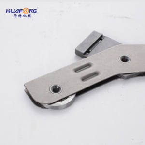 Suministro directo de maquinaria Huafang, <span class=keywords><strong>Guandao</strong></span> de 8 agujeros, cinta textil <span class=keywords><strong>GuanDao</strong></span> de 6 agujeros, piezas de maquinaria, piezas de Metal directas de fábrica para - Product Image 4