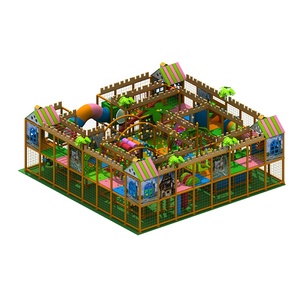 Enfants En Plastique Aire <span class=keywords><strong>De</strong></span> <span class=keywords><strong>Jeux</strong></span> Intérieure pour la Fête D'<span class=keywords><strong>anniversaire</strong></span> - Product Image 2