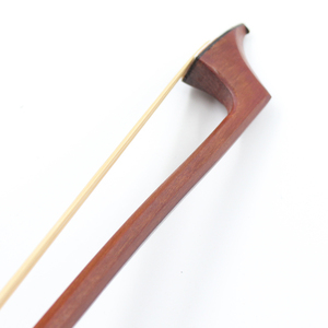 Großhandel Langlebiger 4/4-1/8 Fabrik-Rundbogen aus Schwarzer Kohlefaser für Cello, Leichtgewichtiges Zubehör für Saiteninstrumente - Product Image 4