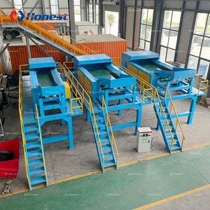 Máy tách Dòng Xoáy tốc độ cao để tái chế thiết bị gia dụng - Product Image 6