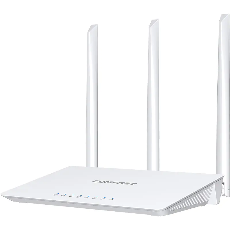 Беспроводной Wi-Fi-роутер COMFAST CF-WR613N V1, 300 Мбит/с, 3 антенны