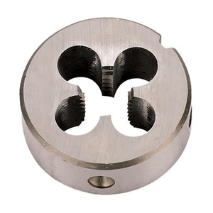UNC round Die hss Ta1703 DIN EN 22568 Tolerance B 7105 corrected Point TAP and Thread - Product Image 2
