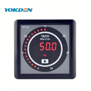 Tachometer RPM Digital Universal, Meter MEBAY GT33
