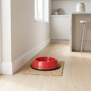 Comedero y Bebedero para Mascotas de Plástico Ecológico Hecho en Italia para Perros, Gatos, Conejos y Otros Animales - Uso en Exteriores - Product Image 3