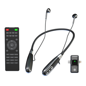 OEM Microphone sans fil Usb Studio <span class=keywords><strong>Carte</strong></span> <span class=keywords><strong>son</strong></span> Live Streaming Blue tooth Live Mini Headset Earphone <span class=keywords><strong>Carte</strong></span> <span class=keywords><strong>son</strong></span> <span class=keywords><strong>pour</strong></span> PC <span class=keywords><strong>Iphone</strong></span> - Product Image 1