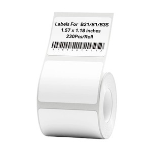 Wholesale 4X6 Inch Waterproof And Oilproof Thermal Barcode Sticker <b>Label</b> Roll For Mailing <b>Address</b> Stickers - Product Image 5