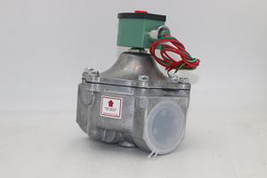 Asco Veiligheidsklep 8215g080 <span class=keywords><strong>24vdc</strong></span> Dn50 Industriële Gasbrander Controle Magneetventiel - Product Image 4