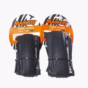 Maxxis M350 Mtb Fiets Band 26*1.95/27.5*2.1 Gratis Flow Gevouwen Bicicleta Band 60TPI Fiets Wiel draadband