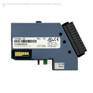 B &amp; Módulo de Entrada r Tc - 7at664.70 Nuevo Original en Existencia, Controlador de Programación PLC Dedicado para Automatización Industrial - Product Image 1